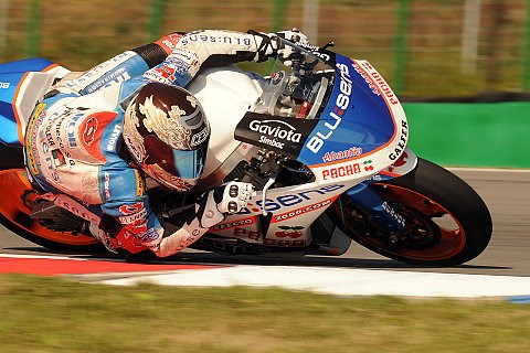 Moto2 - Honda im Verzug: Moto2 auf der Kippe?