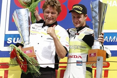 Rea bleibt bei Ten Kate: Verlängerung um zwei Jahre