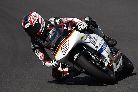 Chesaux out, Aoyama in: Fahrerumbesetzung bei Heidolfs