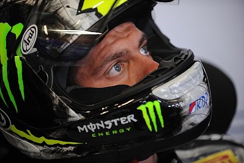 WSSP - 2. Freies Training, Imola: Crutchlow trotz Sturz voraus