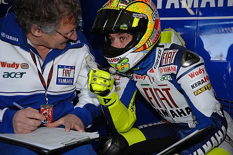 Rossi über Entwicklungszeit: Zwei Jahre gedauert