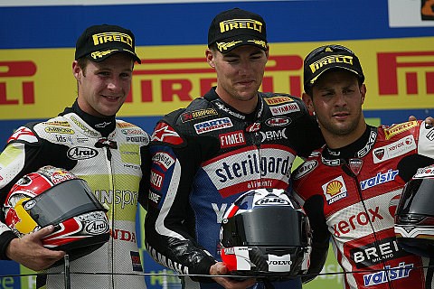 Stimmen nach der Superpole: Fabrizio überrascht von Pole