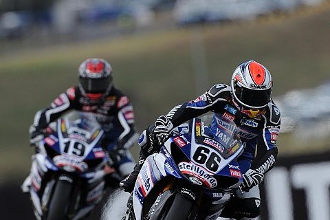 Sterilgarda macht mit Yamaha weiter: 2010 gesichert