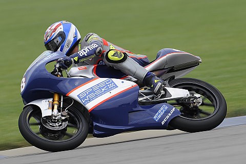 Ranseder in Estoril wieder auf Punktejagd: Gut vorbereitet