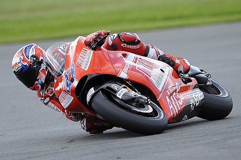 Ducati bestätigt Stoner-Rückkehr offiziell: Salztabletten als Heilmittel