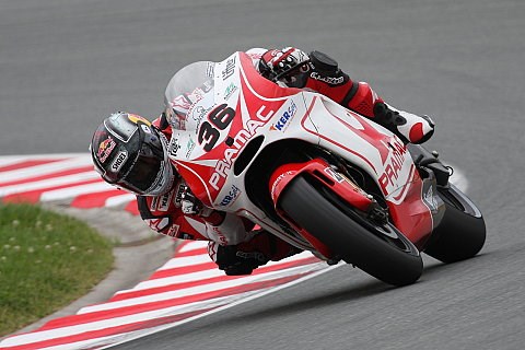 Pramac verlängert mit Mika Kallio : Zufriedenheit bei allen Parteien