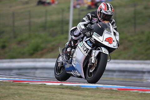 Aoyama hofft auf Vorteil in Estoril: Ein zweischneidiges Schwert