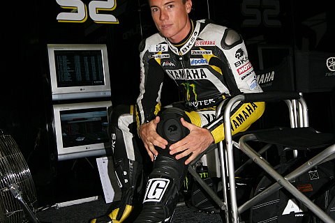 Toseland zurück in die WSBK: Mit Crutchlow bei Yamaha