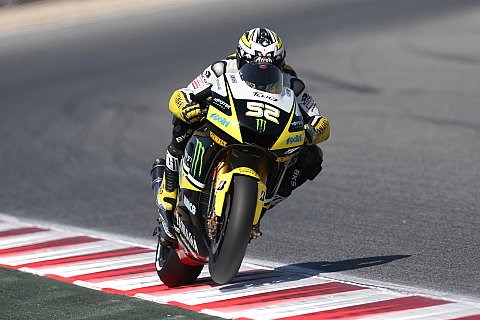 Poncharal wünscht Toseland Glück: Zerplatzte Träume