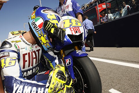 Rossi: Spies wird Zeit brauchen: Vorteil für ehemalige 250er