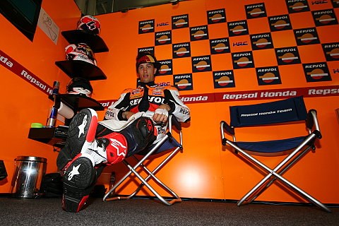 Andrea Dovizioso will mehr: Zuversicht für 2010