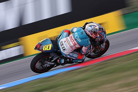 Simon dominiert 1. Estoril-Training: Smith stürzt schwer, Cortese Siebter