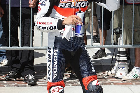 Guter Auftakt für Repsol Honda: Pedrosa und Dovizioso ganz glücklich