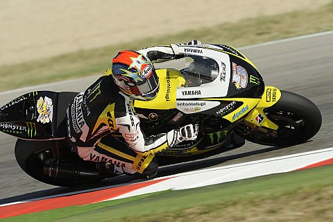 Edwards & Toseland sortieren Gummis: Die Reifenoper von Tech 3