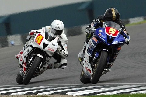 STK 1000 - 2. Freies Training, Magny Cours: Berger vor Simeon und Corti