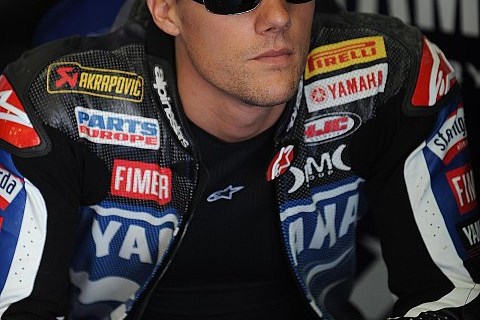 Fährt Spies in Valencia?: Yamaha beantragte WildCard