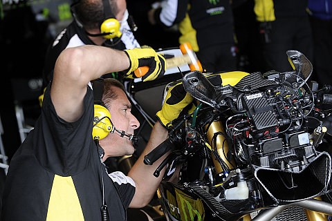 Motorwechsel: Strafen festgelegt: Letzter Startplatz, 10 Punkte Abzug