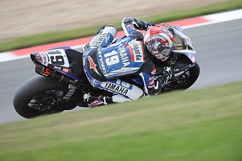 Spies gewinnt die Superpole: Mr. Superpole schlug wieder zu