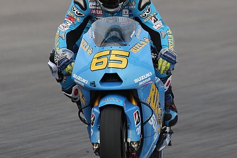 Capirossi & Vermeulen zum Qualifying: Ränge 7 und 15 für Suzuki