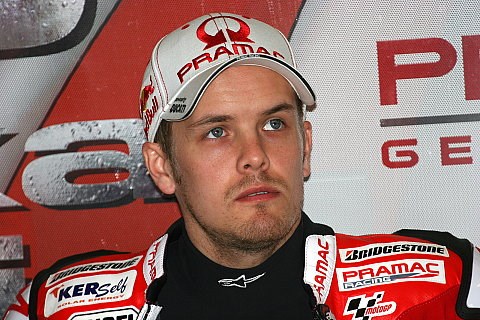 Pramac-Jungs euphorisch: Kallio & Canepa auf Rennen gespannt