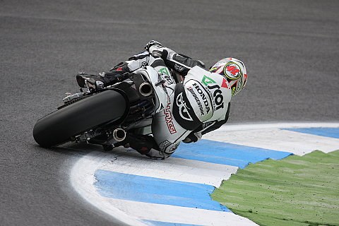 Talmacsi ohne Verbesserung: Selben Rundenzeiten in jeder Session