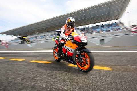 Repsol Honda-Resümee: Dovizioso und Pedrosa mit gemischten Gefühlen