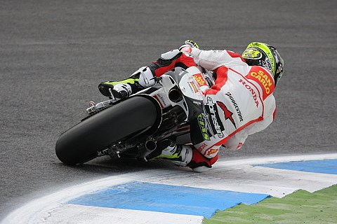 De Angelis will sich zurück melden: Kein Glück auf der Lieblingsstrecke für Elias