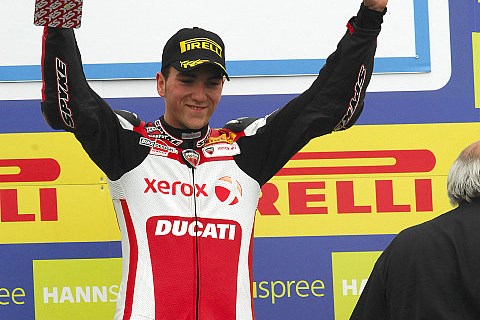 STK 1000 - Sieg Berger, Titel Simeon: Xavier Simeon ist STK 1000-Champion