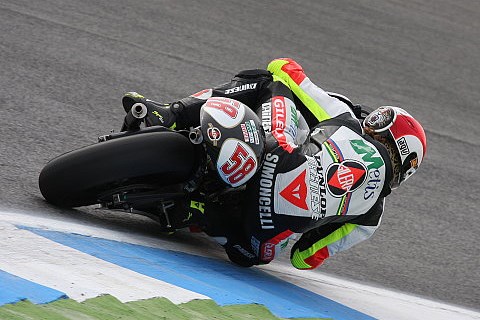 Simoncelli siegt in Estoril: Fotofinish um Rang zwei