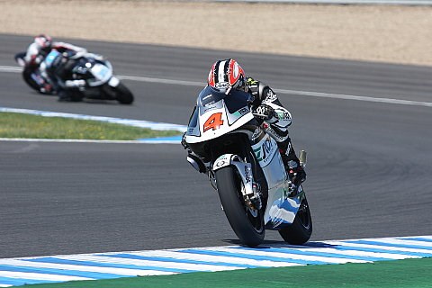 Epp gibt Aufstieg in MotoGP bekannt: Mit Honda und Aoyama nach oben