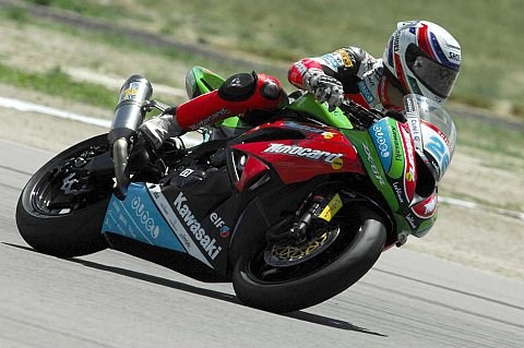 Supersport - Lascorz gewinnt vor Crutchlow: Laverty verliert die Nerven