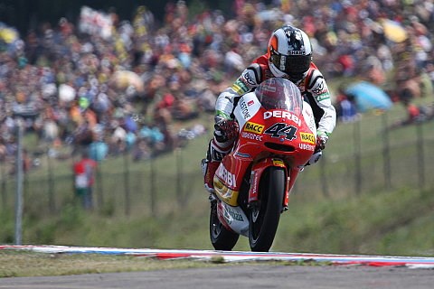 Espargaro gewinnt in Portugal: Cortese Zweiter, WM-Entscheidung vertagt