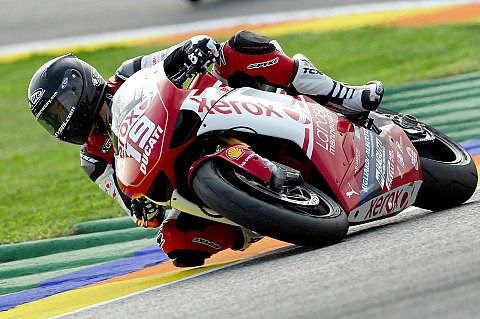 STK 1000 - Champion Simeon: Sehr emotionaler Moment