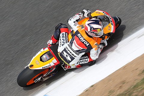 Dovizioso enttäuscht: Es war so knapp!