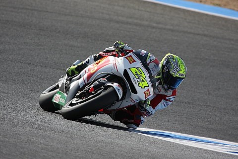 Elias froh, de Angelis enttäuscht: Elektronik-Problem