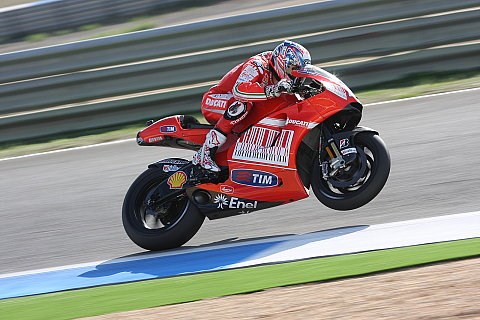 Hayden ohne Traktion: Mehr erhofft