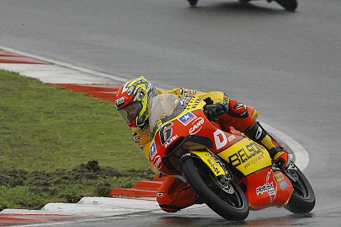 Antonio Banderas kommt in die Moto2: Olive als erster Pilot