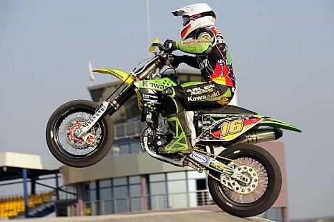 SMoN - Deutschland ist Weltmeister: Sieg beim Supermoto of Nations