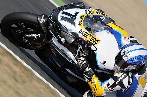 Alstare Suzuki bestätigt Guintoli und Haslam: Bereit für den Titel