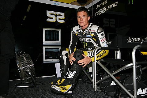 Toseland mit SBK-Test: Toseland geht, Crew-Chief bleibt