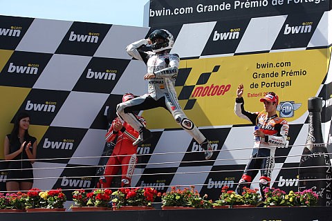 Lorenzo gibt sich gelassen: Bin einfach nicht der Favorit