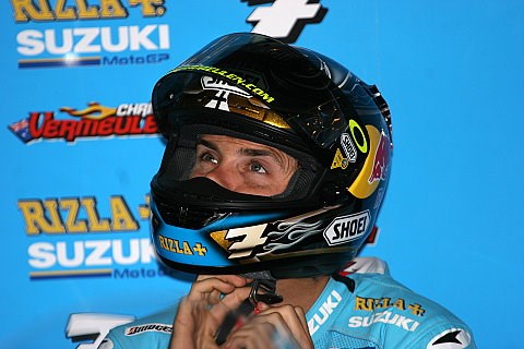 Vermeulens letztes MotoGP-Heimrennen: Auf einem Hoch abschließen