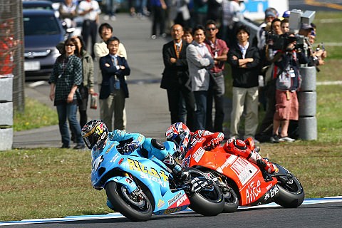 Stoner & Vermeulen zum HeimGP: Aussie-Power