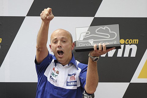 Romagnoli verlässt Yamaha: Ich war immer Techniker