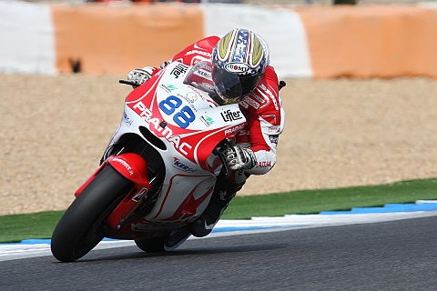 Medical Centre gibt Canepa-Entwarnung: Fahrer ist OK