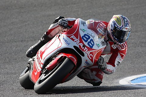 Canepa fällt auf Phillip Island aus: Doch verletzt