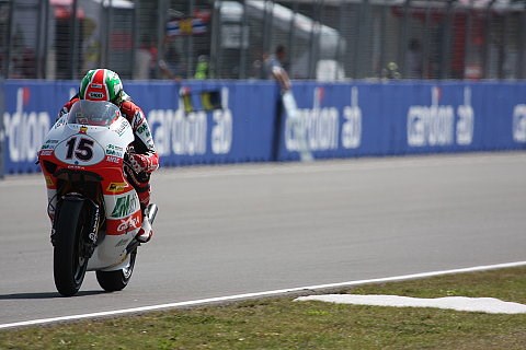 Locatelli würde wie Rossi eher Down Under fahren: Früher nach Phillip Island kommen