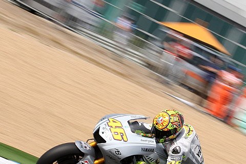 Rossi dementiert Ducati-Wechsel: Ich will gar nicht