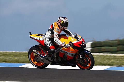 Dovizioso unzufrieden auf Zehn: Das Wunderheilmittel fehlt noch