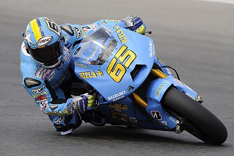 Suzuki kämpft weiter mit Phillip Island: Denning will den Ort verabscheuen